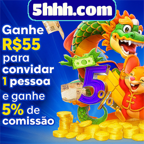 5hhh.com Indique amigos para receber um bônus